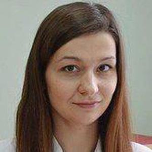 Кириенко Елена Юрьевна