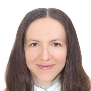 Горбунова Елена Ивановна