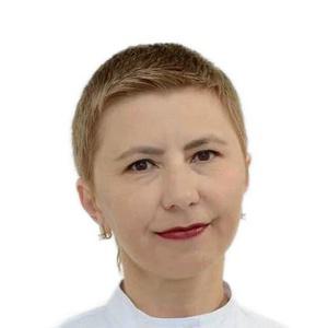 Кокаева Лариса Махарбековна