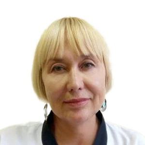 Автономова Галина Васильевна