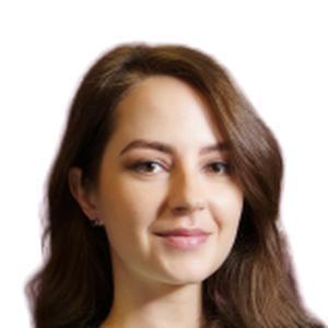 Рожкова Евгения Валерьевна