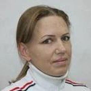 Кудинова Елена Александровна