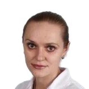 Николаева Юлия Анатольевна