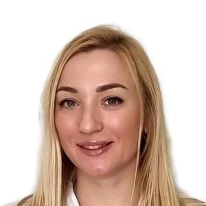 Настасина Светлана Анатольевна