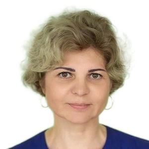 Стаховец Елена Васильевна