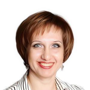Комиссарова Елена Михайловна