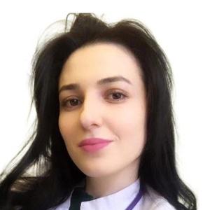 Теуважукова Мадина Ахмедовна