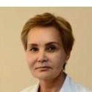 Иванова Галина Борисовна