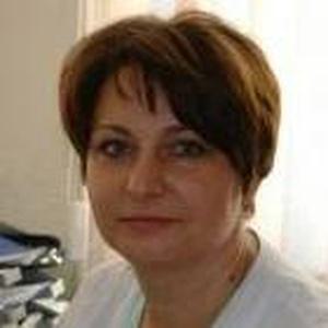 Быстрова Елена Ивановна