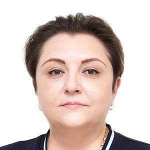 Балабанова Светлана Александровна