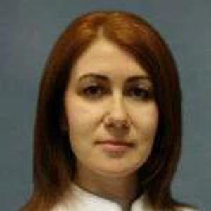 Евдокимова Светлана Сергеевна