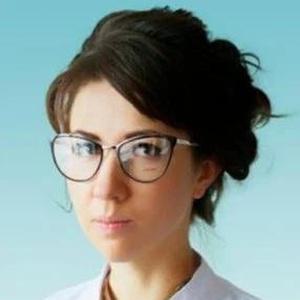 Надежкина Анастасия Юрьевна