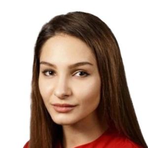 Котукова Виктория Алихановна