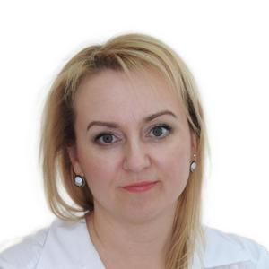 Гафарова Елена Алековна
