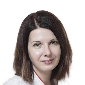 Антохина Екатерина Владимировна