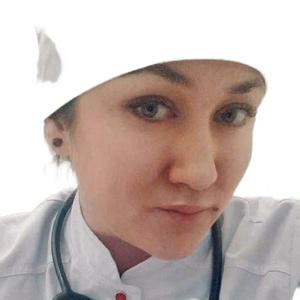 Нагимуллина Наиля Фаритовна