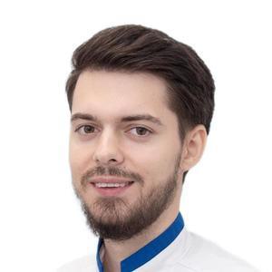 Жаров Денис Александрович