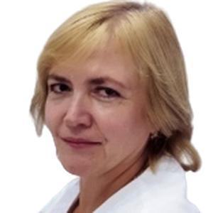 Кудрявцева Ольга Петровна