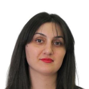Минджия Хатуна Левановна