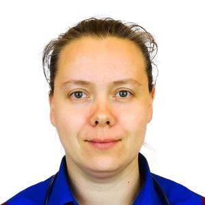 Пахомова Ольга Владимировна