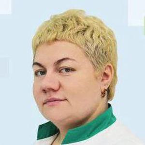 Сафронова Елена Владимировна