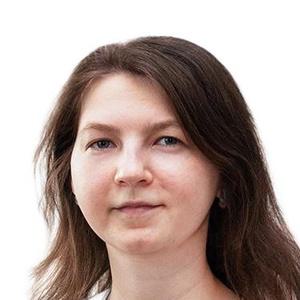 Тихонова Ксения Игоревна