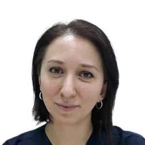 Долгиева (Яндиева) Макка Сулеймановна