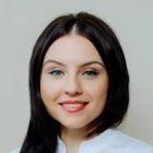 Кудрявцева Екатерина Юрьевна