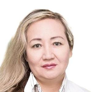 Юсупова Элеонора Сарсеновна