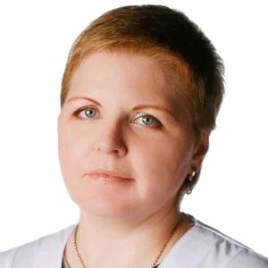 Анисимова Наталия Анатольевна