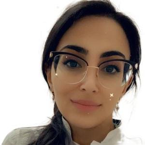 Аббасова Айтень Назимовна