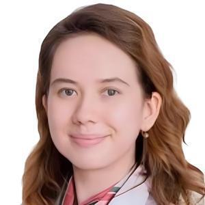 Грицевская Дарья Юрьевна