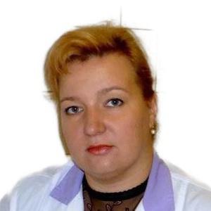 Пахомова Юлия Михайловна