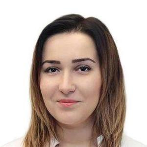 Михайлова Алена Анатольевна