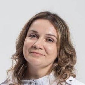 Салтымакова Юлия Анатольевна