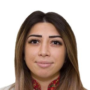Ашрафова Ульвия Шахиновна