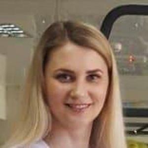 Черкасова Светлана Валерьевна
