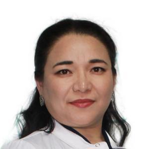 Сариева Сеперхан Мурзадиновна