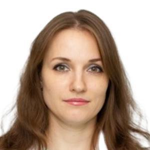 Сластникова Екатерина Сергеевна