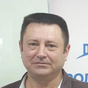 Кубышкин Сергей Александрович