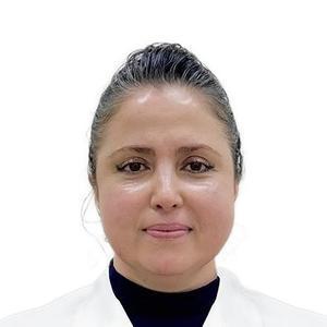Салманова Ульвия Фамиловна