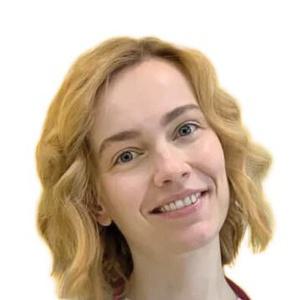 Есина Анастасия Дмитриевна