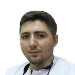 Бураев Ибрагим Хаважбаудиевич