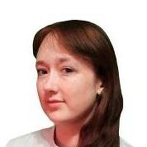 Калугина Ольга Олеговна