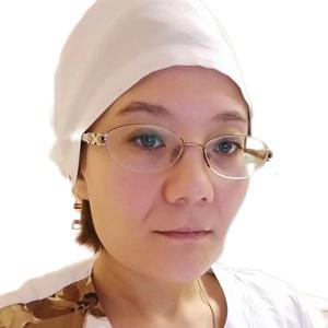 Лукина Елена Вячеславовна