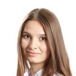 Дорохова Ангелина Сергеевна