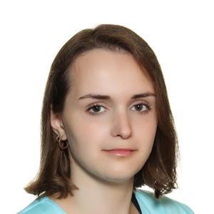 Вовк Валерия Игоревна