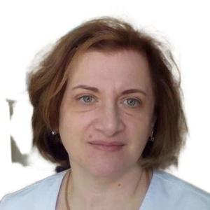 Торпуджиева Ольга Ашотовна