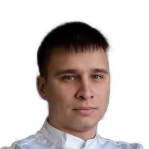 Комаров Степан Андреевич