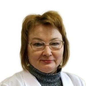 Сабанцева Галина Михайловна